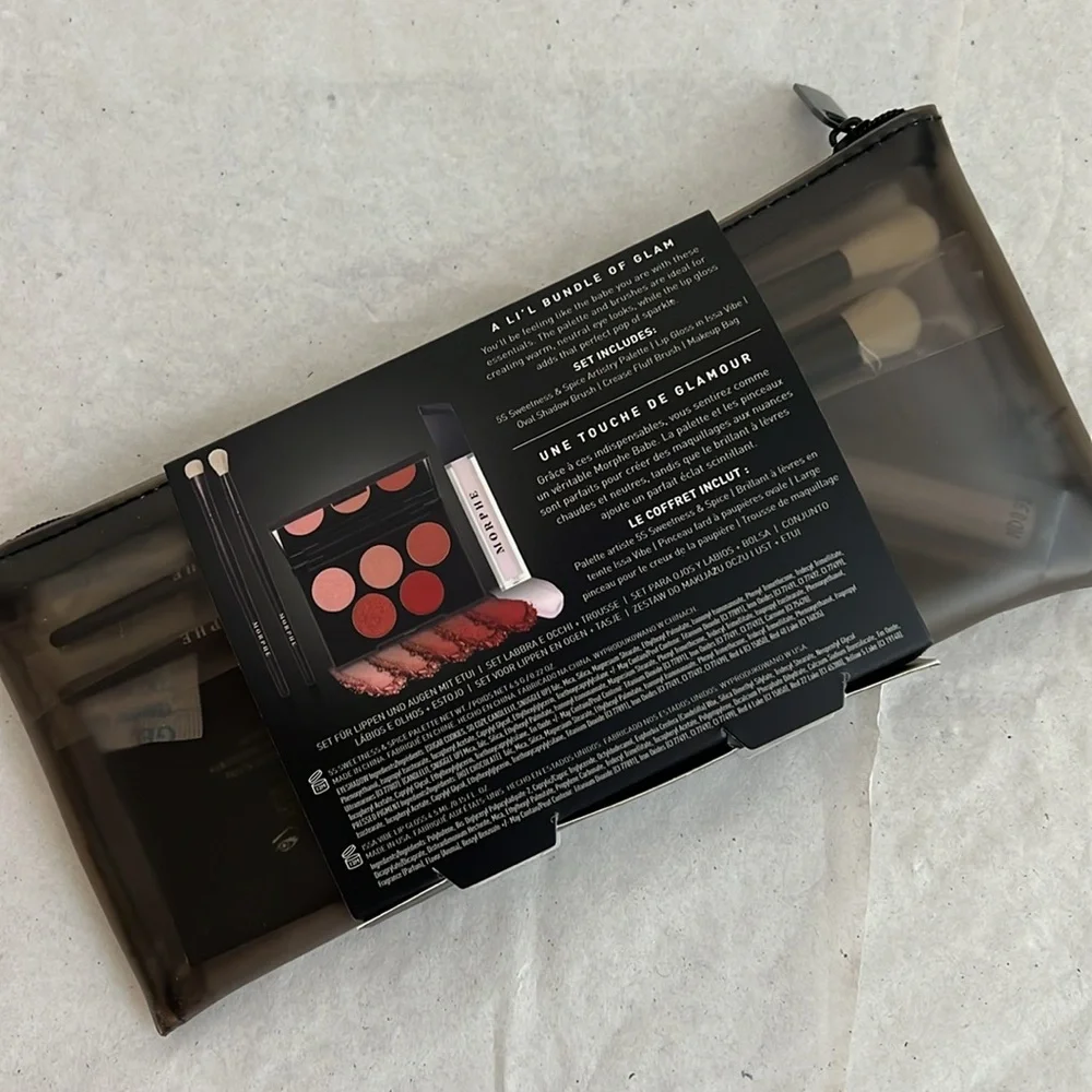 Morphe *brand new*